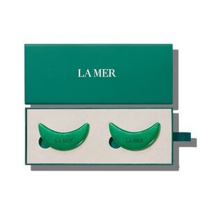 La Mer **SEALED/New in Box** Green Eye Stone Duo